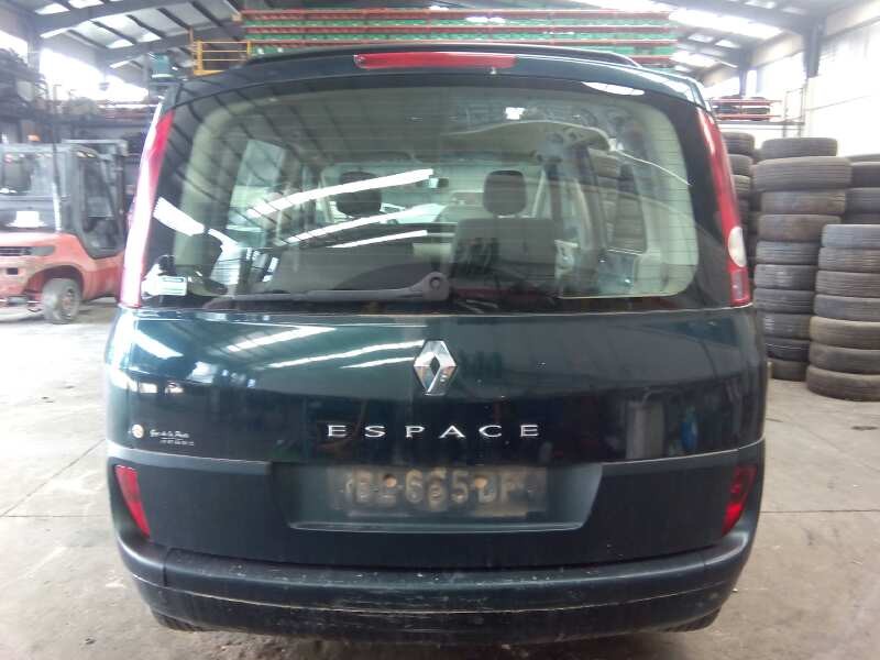 renault espace iv (jk0) del año 2005