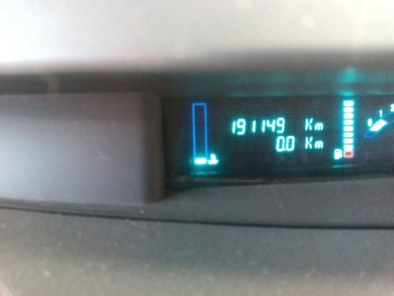 renault espace iv (jk0) del año 2005