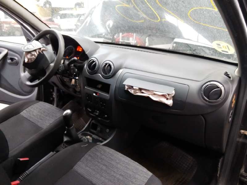 dacia duster del año 2013