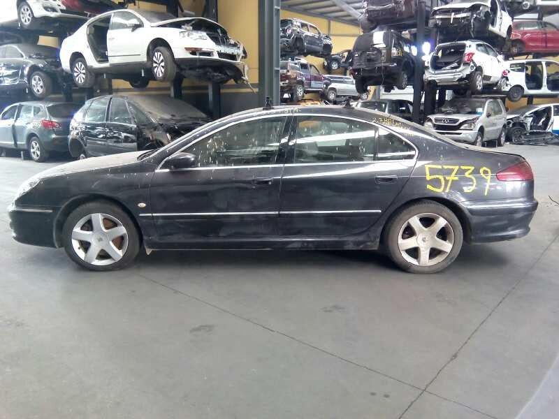 peugeot 607 (s2) del año 2006
