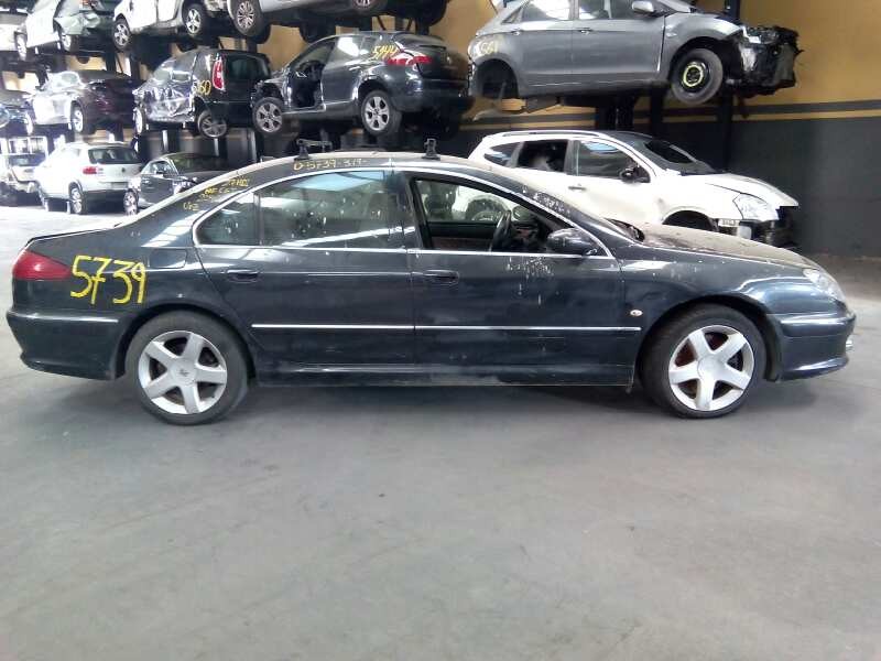 peugeot 607 (s2) del año 2006