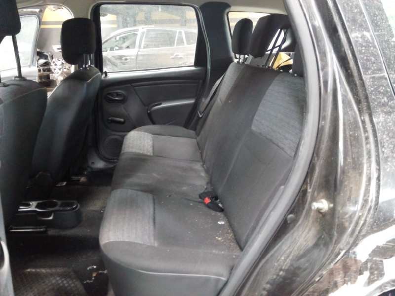 dacia duster del año 2013