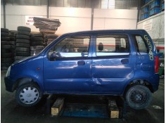 opel agila del año 2003