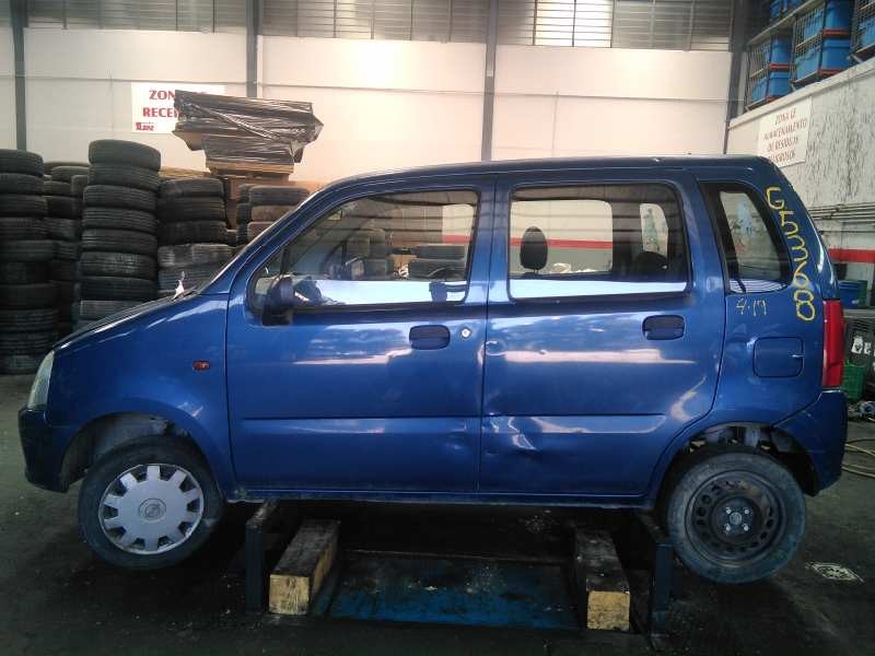 opel agila del año 2003