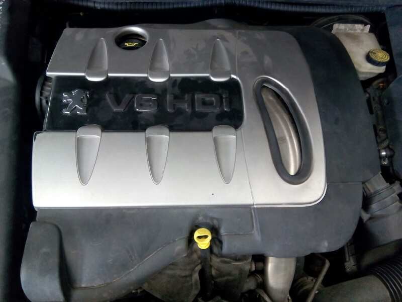peugeot 607 (s2) del año 2006