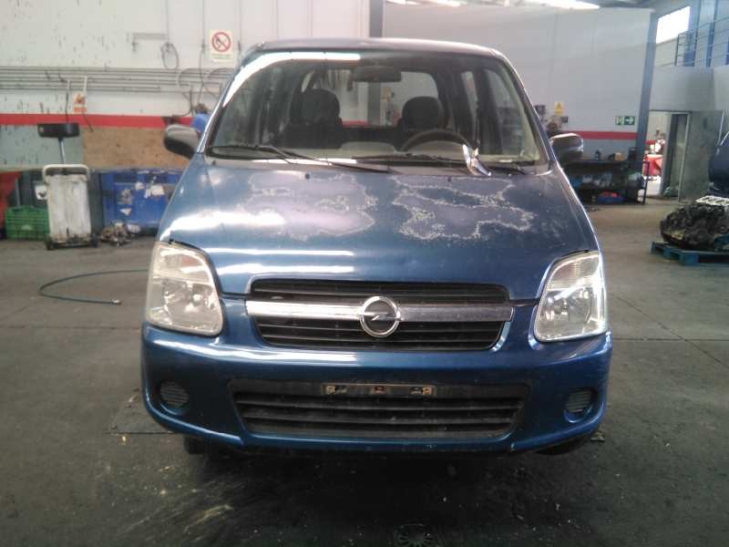 opel agila del año 2003