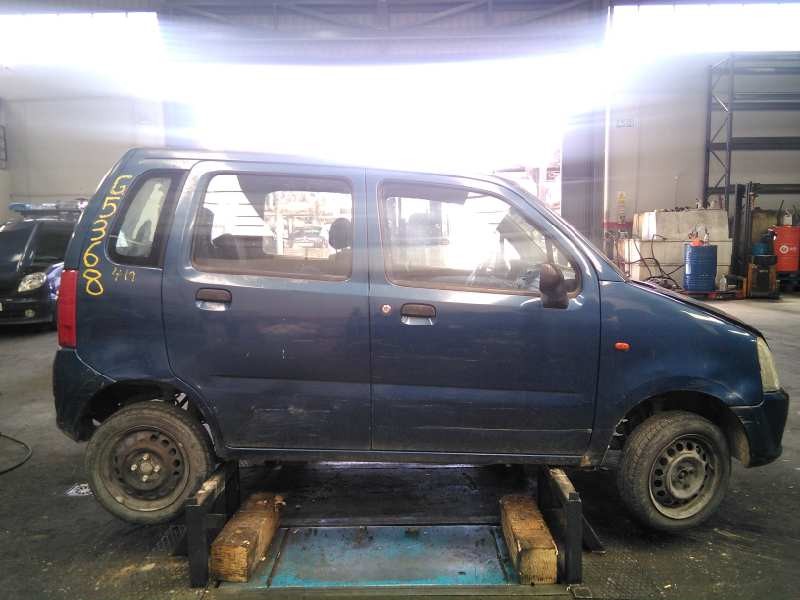 opel agila del año 2003