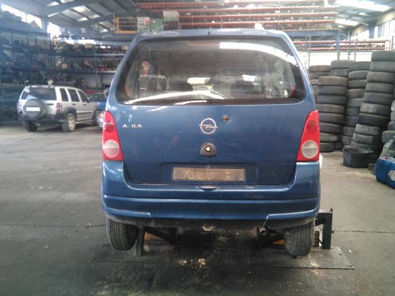 opel agila del año 2003