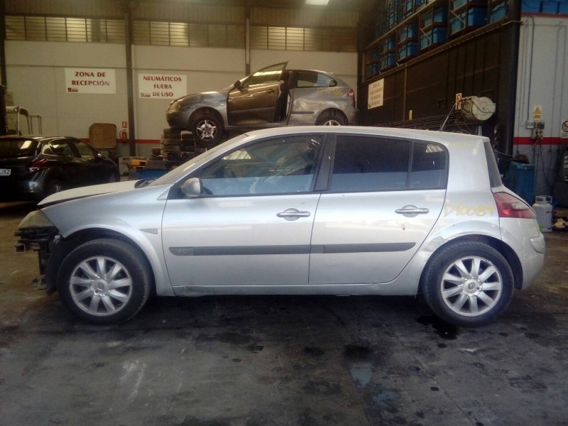 renault megane ii berlina 5p del año 2006