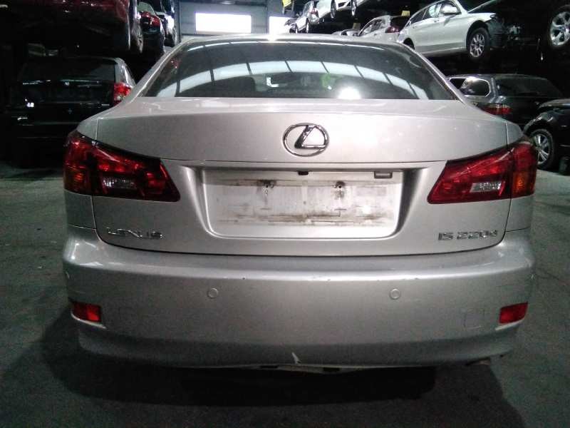 lexus is200 (ds2/is2) del año 2010