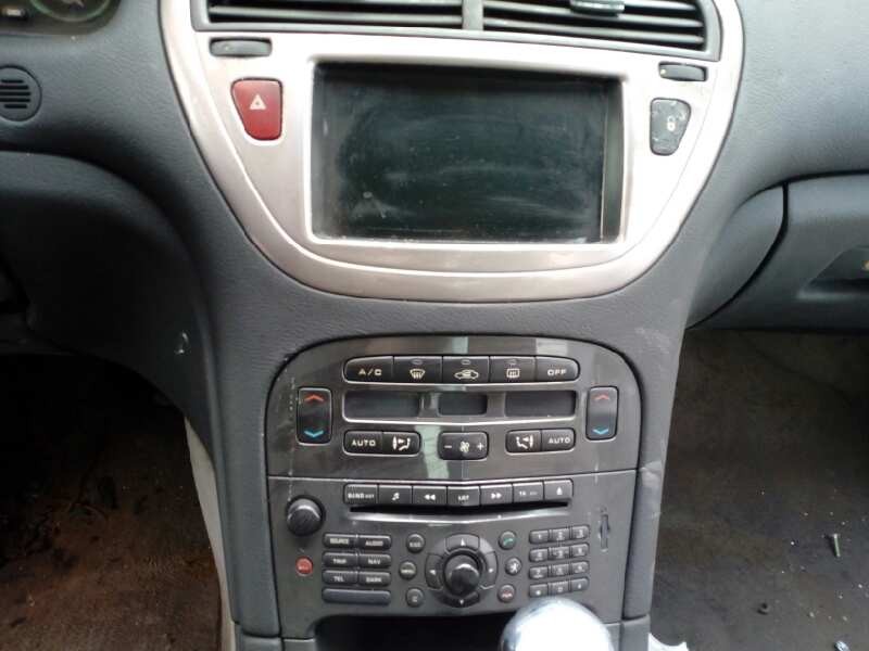 peugeot 607 (s2) del año 2006