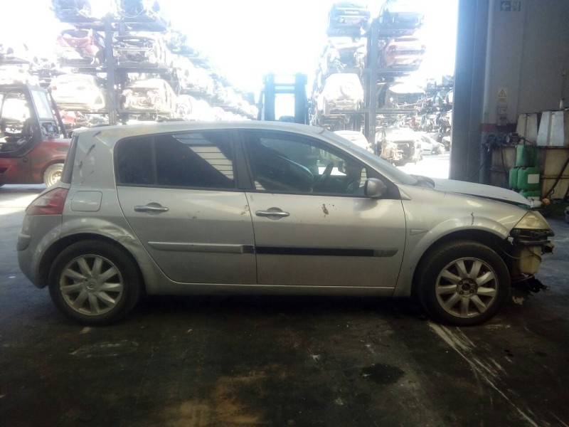 renault megane ii berlina 5p del año 2006