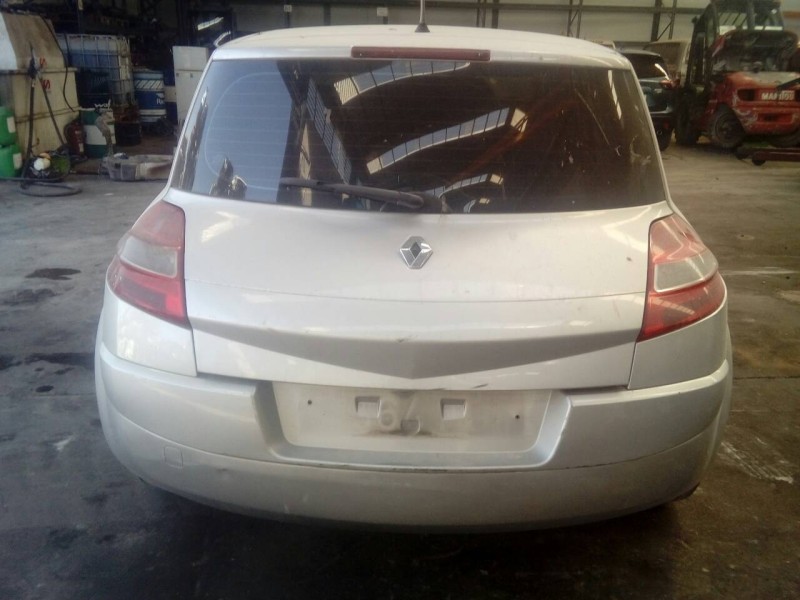 renault megane ii berlina 5p del año 2006