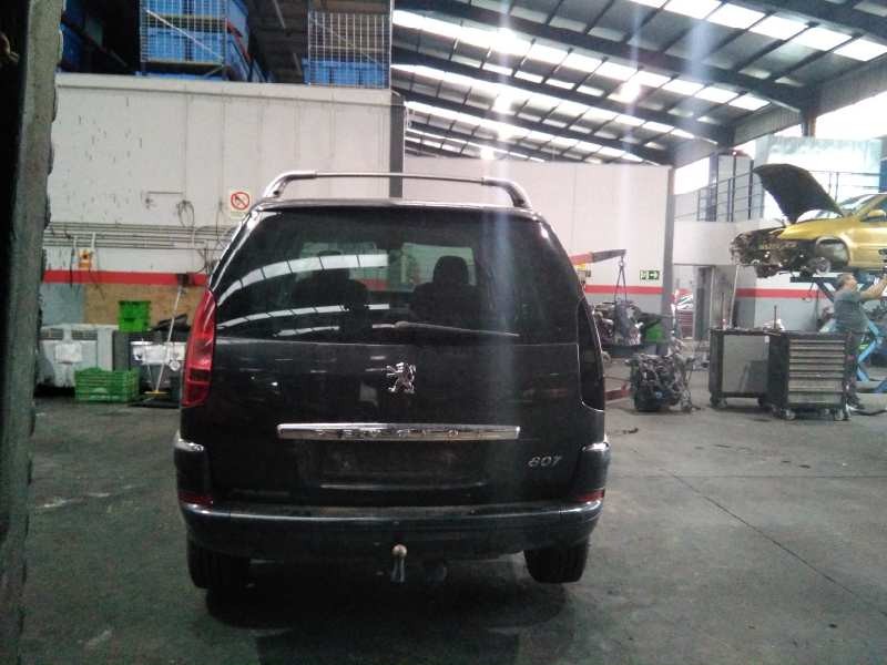 peugeot 807 del año 2008