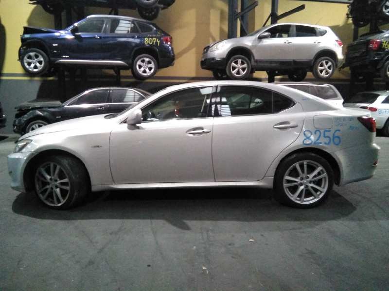 lexus is200 (ds2/is2) del año 2010
