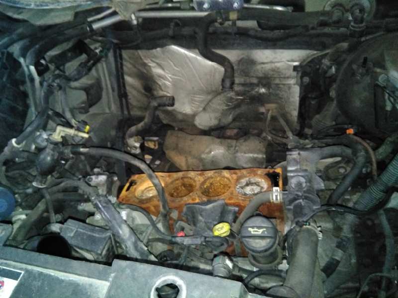 peugeot 807 del año 2008