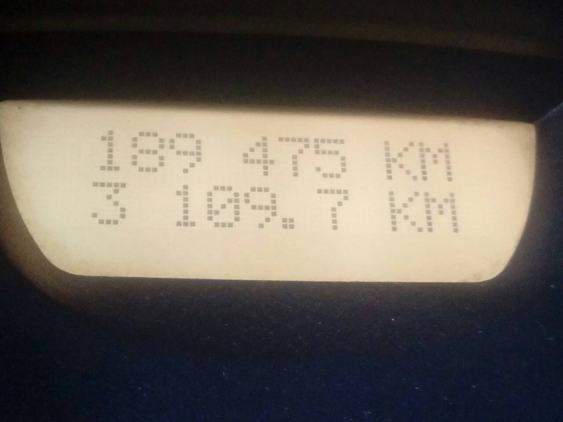 renault megane ii berlina 5p del año 2006