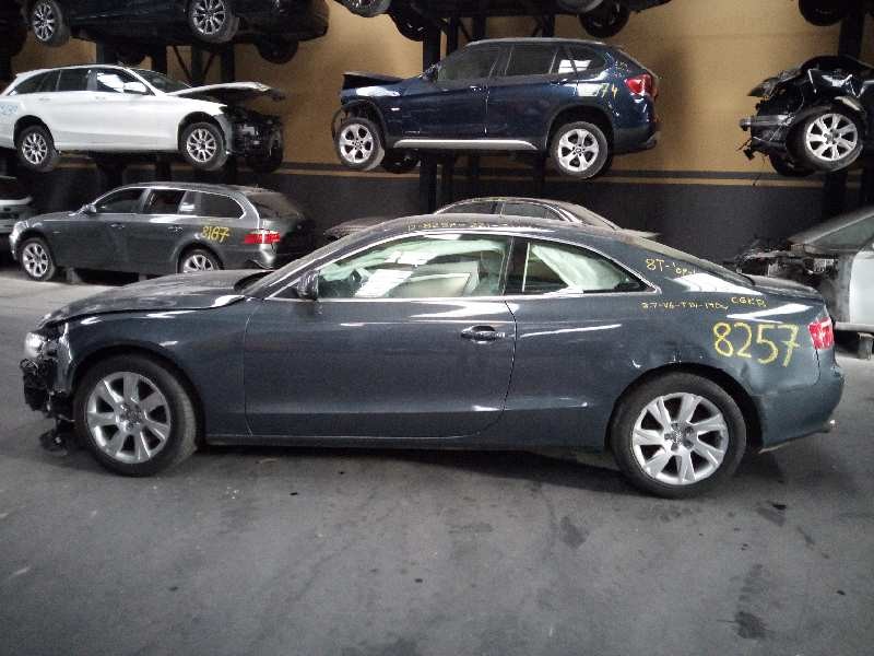 audi a5 coupe (8t) del año 2007
