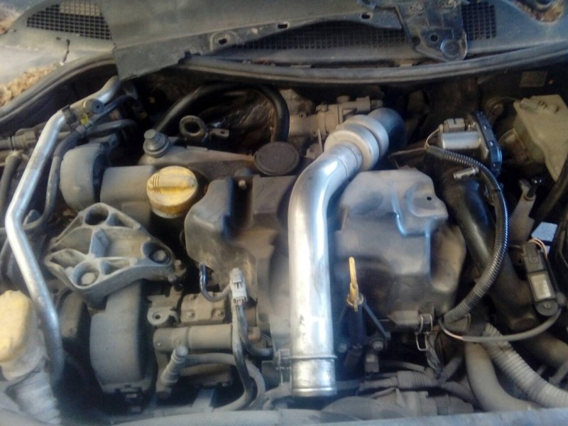 renault megane ii berlina 5p del año 2006