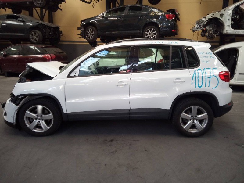 volkswagen tiguan (5n2) del año 2015