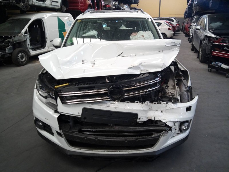 volkswagen tiguan (5n2) del año 2015