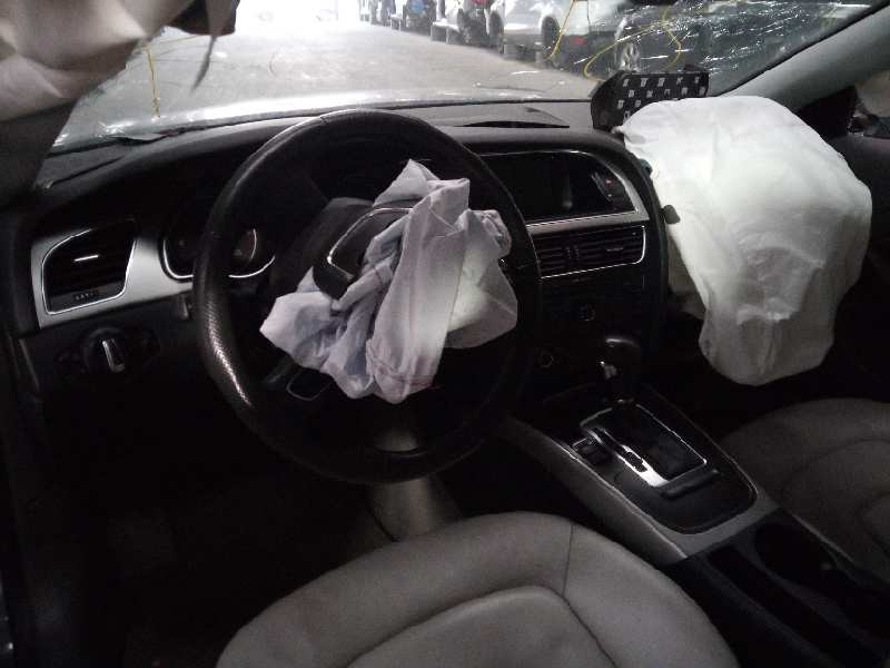 audi a5 coupe (8t) del año 2007