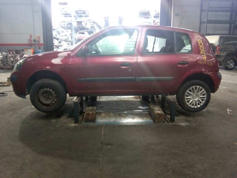 renault clio ii fase ii (b/cb0) del año 2001