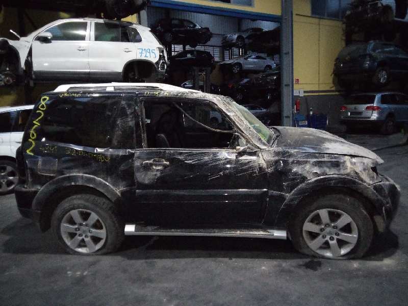 mitsubishi montero (v80/v90) del año 2007