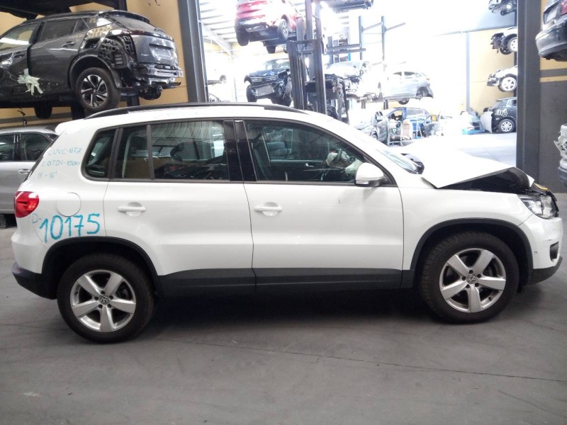 volkswagen tiguan (5n2) del año 2015