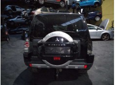 mitsubishi montero (v80/v90) del año 2007 2