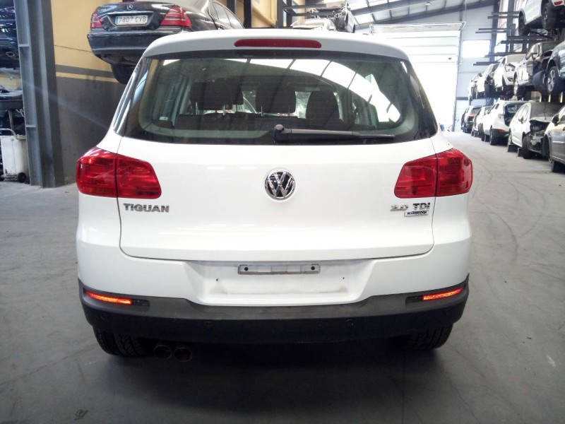 volkswagen tiguan (5n2) del año 2015