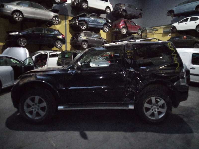 mitsubishi montero (v80/v90) del año 2007