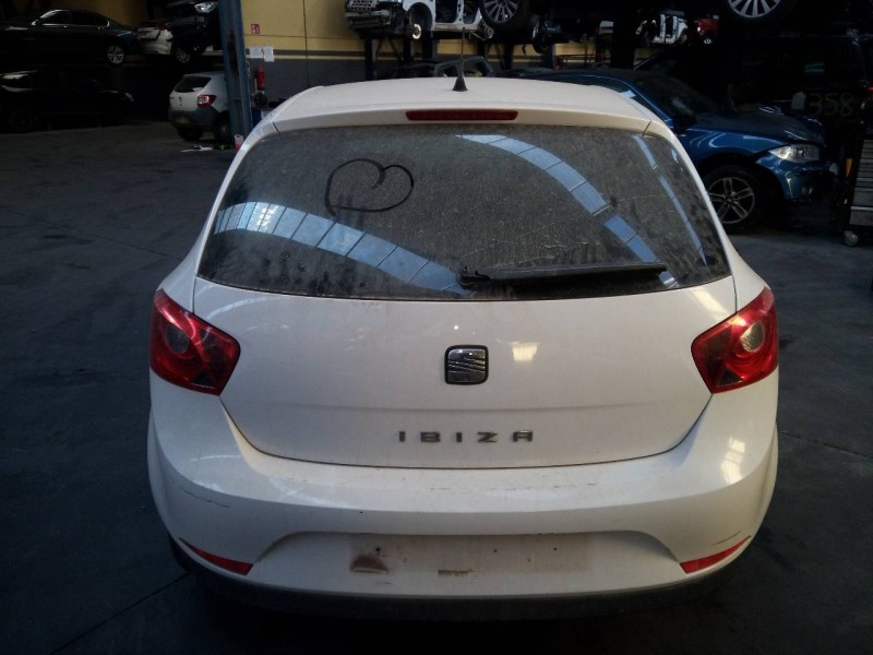 seat ibiza (6j5) del año 2008