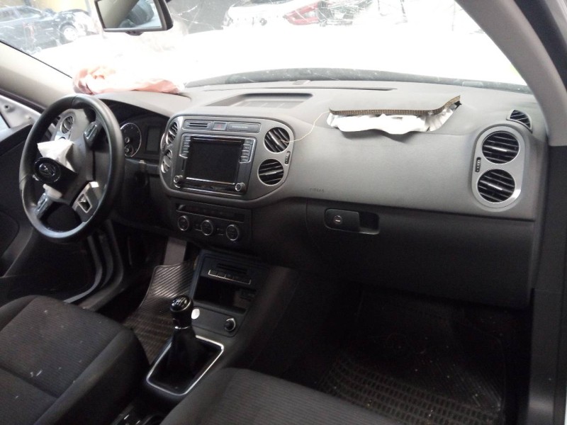 volkswagen tiguan (5n2) del año 2015