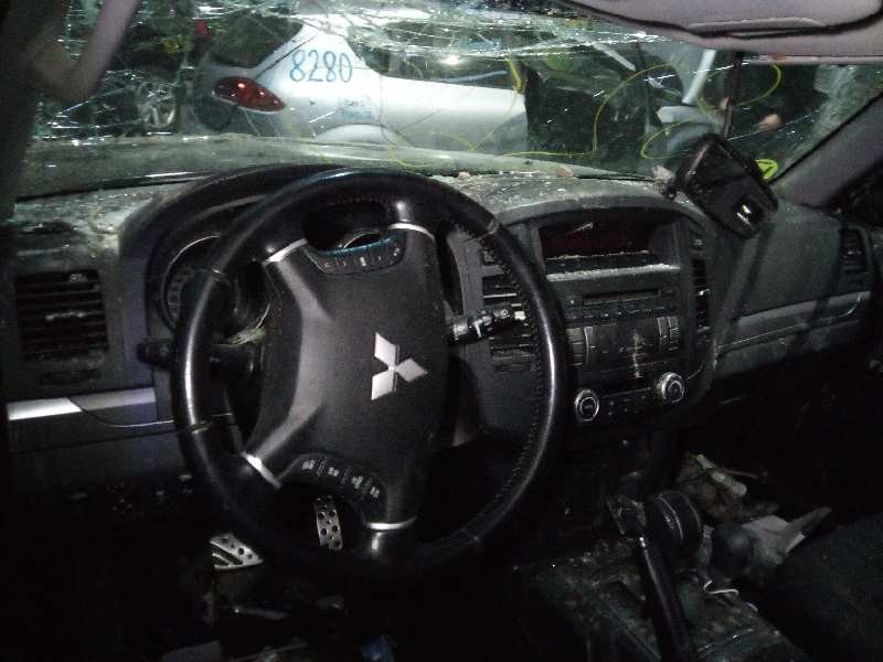 mitsubishi montero (v80/v90) del año 2007