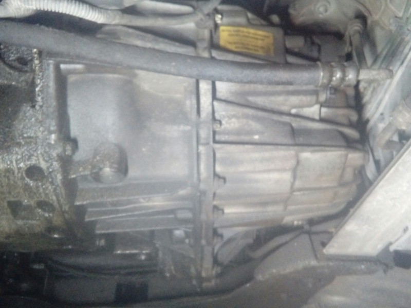 renault laguna ii (bg0) del año 2004