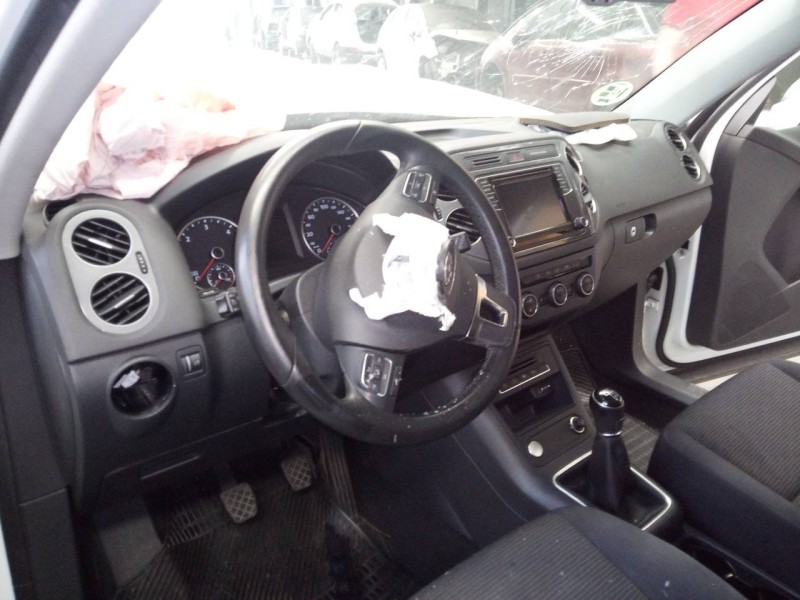 volkswagen tiguan (5n2) del año 2015