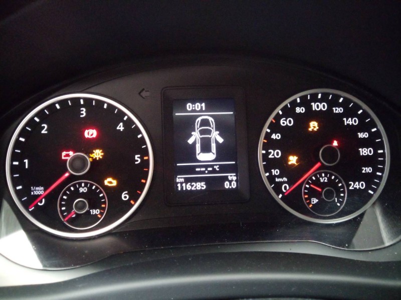 volkswagen tiguan (5n2) del año 2015