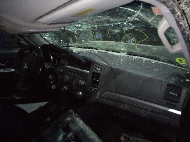 mitsubishi montero (v80/v90) del año 2007