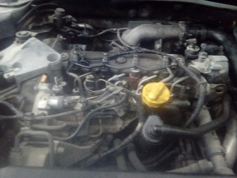 renault laguna ii (bg0) del año 2004