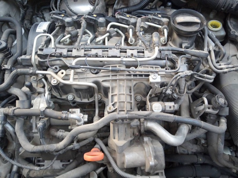 seat ibiza (6j5) del año 2008