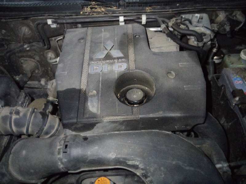 mitsubishi montero (v80/v90) del año 2007