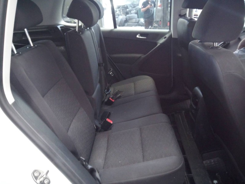 volkswagen tiguan (5n2) del año 2015