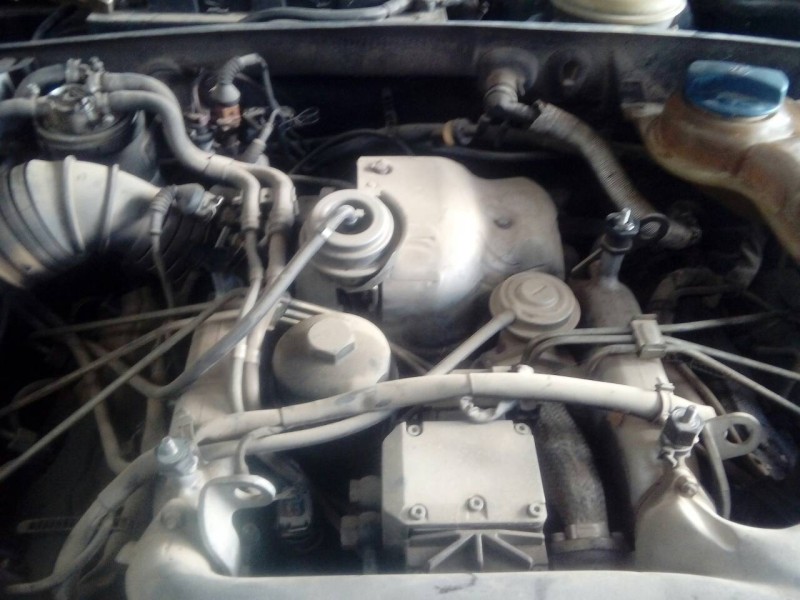 audi a6 berlina (4b2) del año 2001