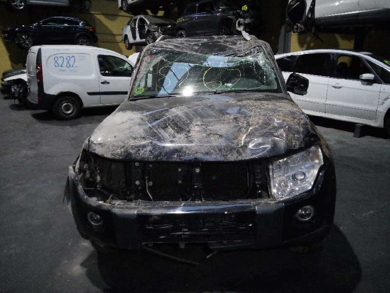 mitsubishi montero (v80/v90) del año 2007