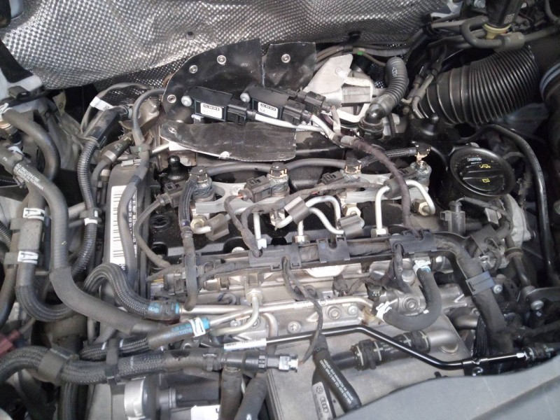 volkswagen tiguan (5n2) del año 2015