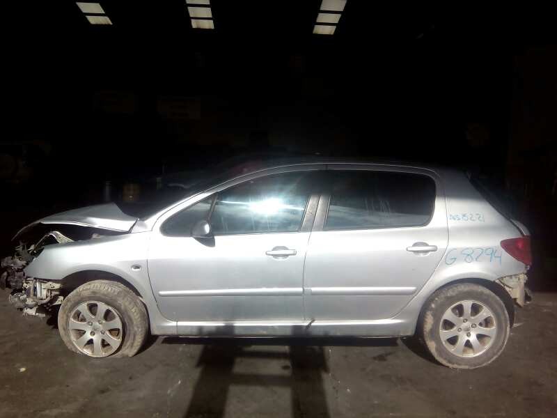 peugeot 307 (s1) del año 2003