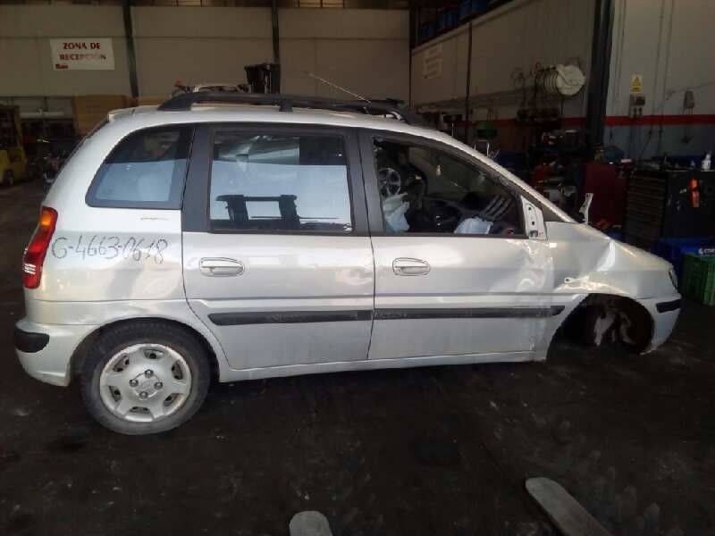 hyundai matrix (fc) del año 2001