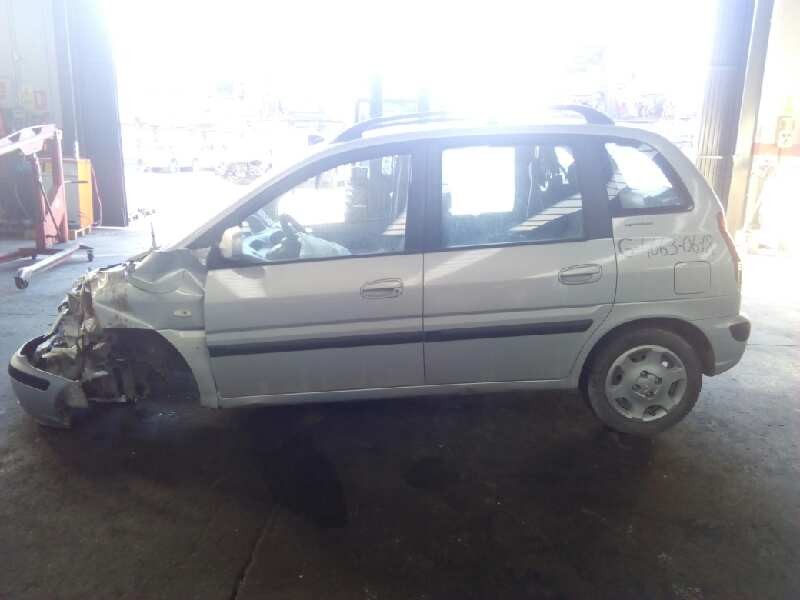 hyundai matrix (fc) del año 2001