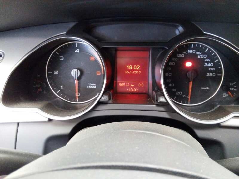 audi a5 coupe (8t) del año 2011